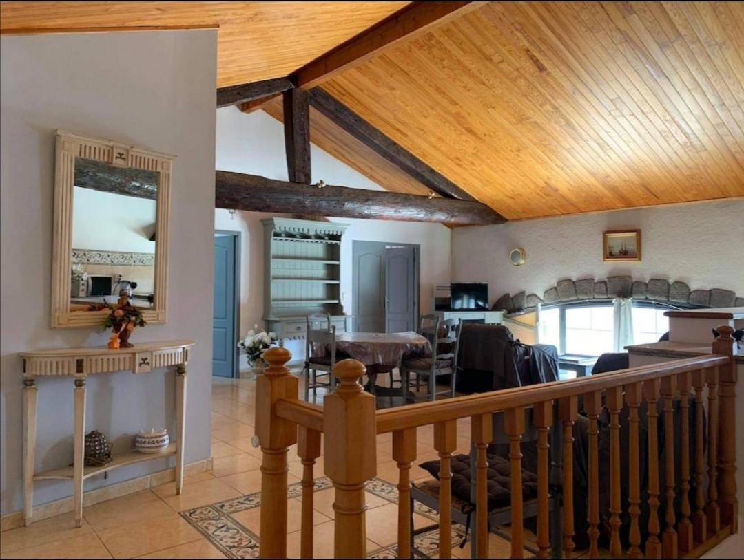 Appartement D'Exception Sur Le Port Pittoresque De Marseillan Kültér fotó