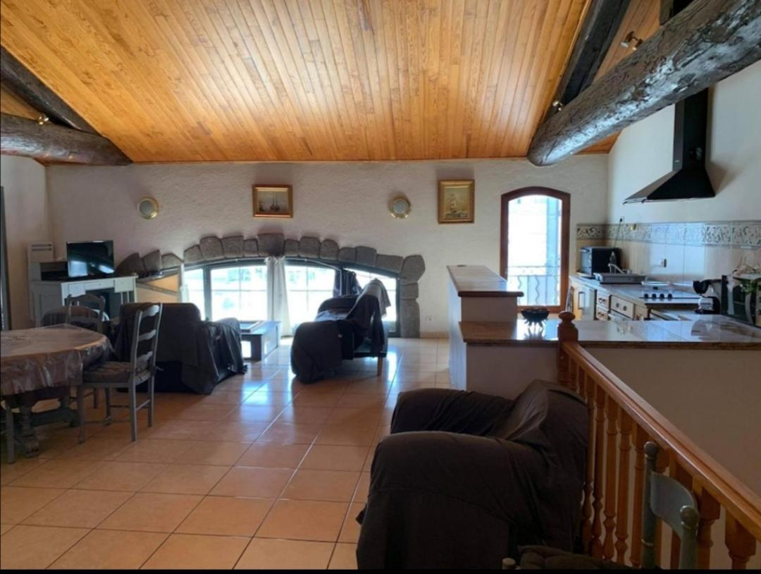 Appartement D'Exception Sur Le Port Pittoresque De Marseillan Kültér fotó